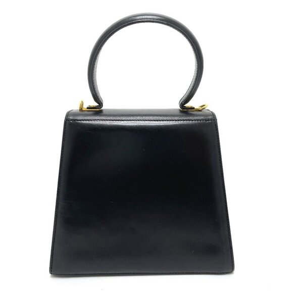 SALVATORE FERRAGAMO Black Shoulder Bag - Picture 3 of 13